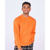 Boxercraft Men's Fleece Crewneck Sweatshirt - BM5101