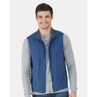 Boxercraft Men's Stretch Woven Vest - BM5502