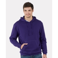 Boxercraft Unisex Fleece Hooded Sweatshirt - BM5302