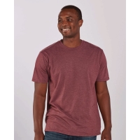 Boxercraft Unisex Tri-Blend T-Shirt - BM2102