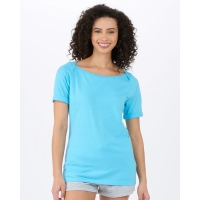 Boxercraft Women's Carefree T-shirt - BW2404