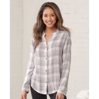 Boxercraft Women's Loungelite Button-Back Shirt - FL01