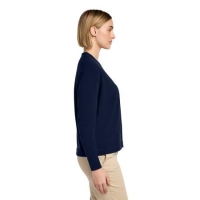 Brooks Brothers Women's Cotton Stretch Cardigan Sweater