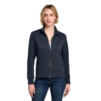 Brooks Brothers Women's Double-Knit Full-Zip