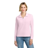 Brooks Brothers Women's Luxe Performance 1/4-Zip