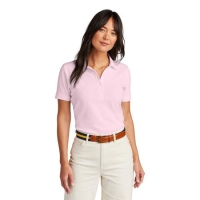Brooks Brothers Women's Pima Cotton Pique Polo