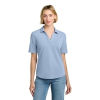 Brooks Brothers Women's Pinpoint Pique Polo
