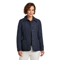 Brooks Brothers Women's Quilted Jacket