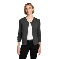 Brooks Brothers Women's Washable Merino Cardigan Sweater