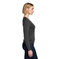 Brooks Brothers Women's Washable Merino V-Neck Sweater