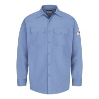 Bulwark Men's Flame Resistant Excel Work Shirt - SEW2