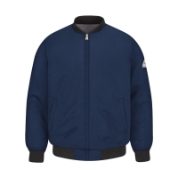 Bulwark Men's Flame Resistant Team Jacket - JET2