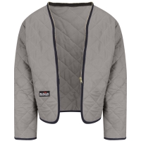 Bulwark Men's Flame Resistant Zip-In Zip-Out Modaquilt Liner - LML2