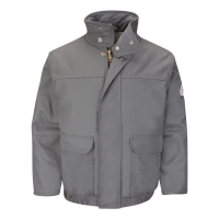 Bulwark Men's Insulated Bomber Jacket - JLR8