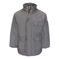 Bulwark Men's Tall Deluxe Parka - EXCEL FR&reg; ComforTouch - JLP8T