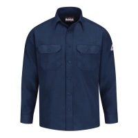 Bulwark Men's Uniform Shirt Nomex&reg; IIIA - SND2