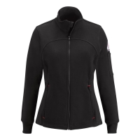 Bulwark Women's Full-Zip Fleece Jacket - SEZ3