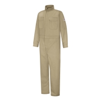 Bulwark Women's Premium Coverall With CSA Compliant Reflective Trim - CLB3