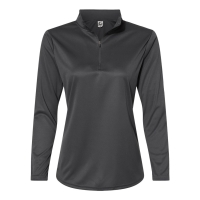 C2 Sport Women's Quarter-Zip Pullover - 5602