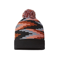 CAP AMERICA USA-Made Bar Beanie - RKB12