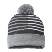 CAP AMERICA USA-Made Half Color Beanie - RKH12