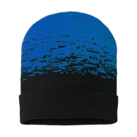 CAP AMERICA USA-Made Static Cuffed Beanie - RKS12