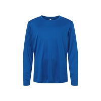 CORE365 Youth Capital Performance Long Sleeve T-Shirt - CE10LY