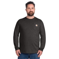 Carhartt Force Long Sleeve Pocket T-Shirt