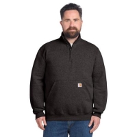 Carhartt Midweight 1/4-Zip Mock Neck Sweatshirt