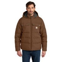 Carhartt Montana Insulated Hooded Jacket