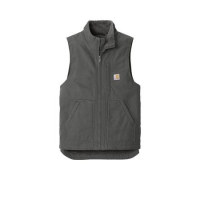 Carhartt Sherpa-Lined Mock Neck Vest