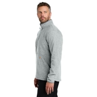 Carhartt Textured 1/2-Zip Fleece Jacket