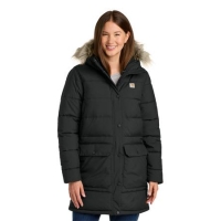 Carhartt Women's Montana Insulated Hooded Coat