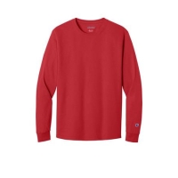 Champion Heritage 5.2-Oz Jersey Long Sleeve Tee