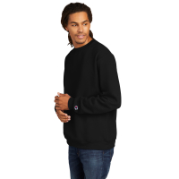 Champion Powerblend Crewneck Sweatshirt.