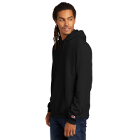 Champion Powerblend Pullover Hoodie.