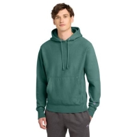 Champion Reverse Weave Garment-Dyed Hooded Sweatshirt.