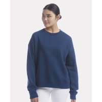 Champion Women's Powerblend&reg; Crewneck Sweatshirt - SL650