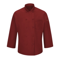 Chef Designs Mimix&trade; Chef Coat With OilBlok - 042X