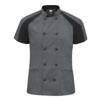 Chef Designs Women's Airflow Raglan Chef Coat - 051W