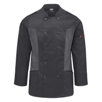 Chef Designs Women's Deluxe Airflow Chef Coat - 053W