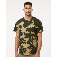 Colortone Unisex Bleach Out Dyed T-Shirt - 1385