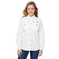 Columbia Ladies' Bahama&trade; Long-Sleeve Shirt