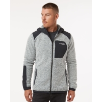 Columbia Men's Arctic Crest&trade; Sherpa Full-Zip Jacket - 209647