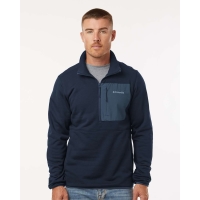 Men's Columbia Hike&trade; II Half-Zip Pullover - 209760