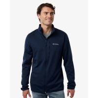 Columbia Men's Essential Hike&trade; Grid Fleece Full-Zip - 213684