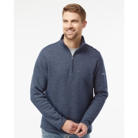 Columbia Men's Great Hart Mountain&trade; III Half-Zip Pullover - 212487