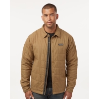 Columbia Men's Landroamer&trade; Quilted Shirt Jacket - 205472