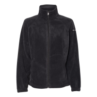 Columbia Women&rsquo;s Benton Springs&trade; Fleece Full-Zip Jacket - 212470