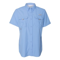 Columbia Women's PFG Bahama&trade; Short Sleeve Shirt - 139655